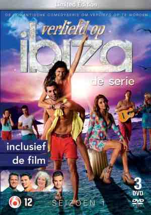 Foto: Verliefd op ibiza tv serie film limited edition