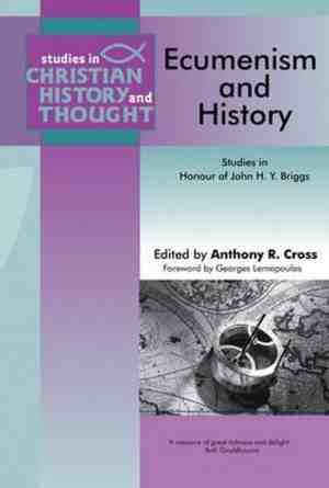Foto: Studies in christian history and thought  ecumenism and history