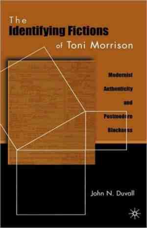 Foto: The identifying fictions of toni morrison