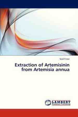 Foto: Extraction of artemisinin from artemisia annua