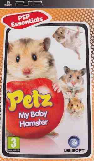 Foto: Petz my baby hamster essentials edition