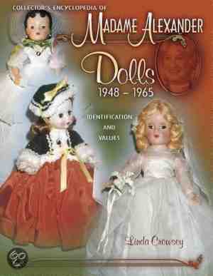Foto: Collectors encyclopedia of madame alexander dolls 1948 1965