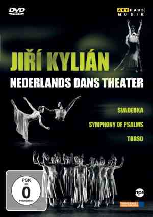 Foto: Jiri kylian nederlands dans theater