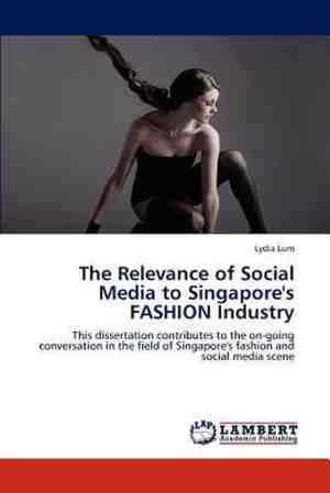 Foto: The relevance of social media to singapore s fashion industry