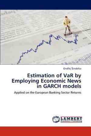 Foto: Estimation of var by employing economic news in garch models