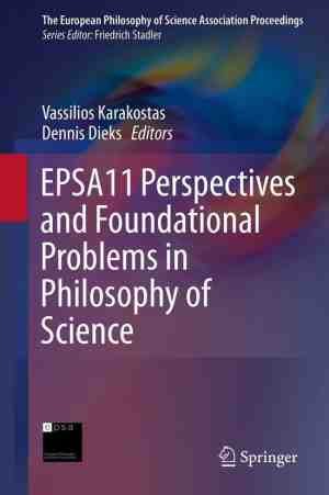 Foto: The european philosophy of science association proceedings 2   epsa11 perspectives and foundational problems in philosophy of science