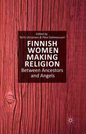 Foto: Finnish women making religion