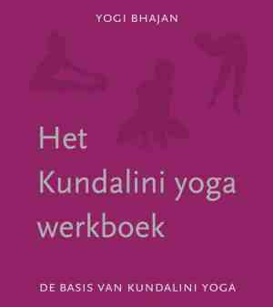 Foto: Het kundalini yoga werkboek