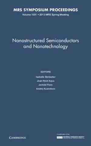 Foto: Nanostructured semiconductors and nanotechnology