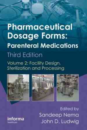 Foto: Pharmaceutical dosage forms parenteral medications