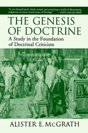Foto: The genesis of doctrine