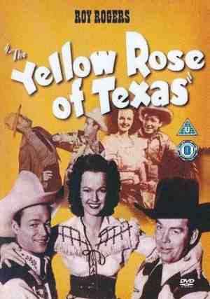 Foto: Yellow rose of texas