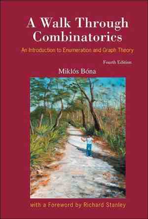 Foto: Walk through combinatorics a  an introduction to enumeration and graph theory fourth edition