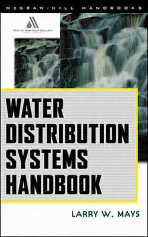 Foto: Water distribution system handbook