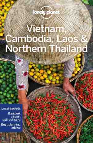Foto: Travel guide  lonely planet vietnam cambodia laos northern thailand