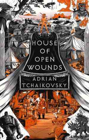 Foto: The tyrant philosophers  house of open wounds