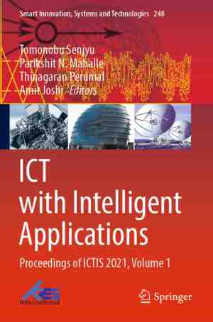 Foto: Smart innovation systems and technologies  ict with intelligent applications