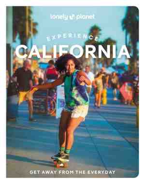 Foto: Travel guide  lonely planet experience california