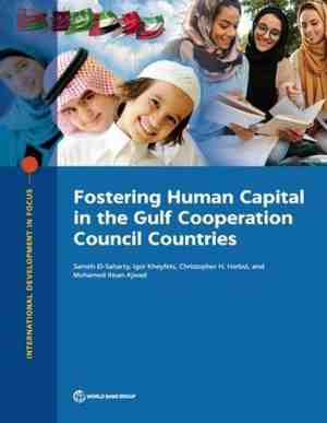 Foto: International development in focus  fostering human capital in the gulf cooperation council countries