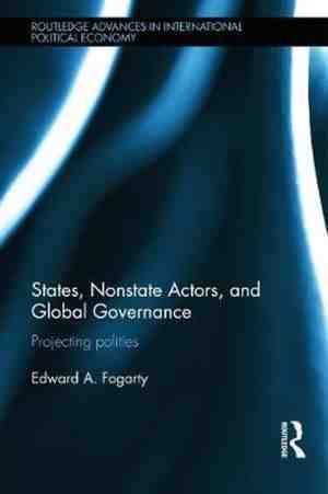 Foto: States nonstate actors and global governance