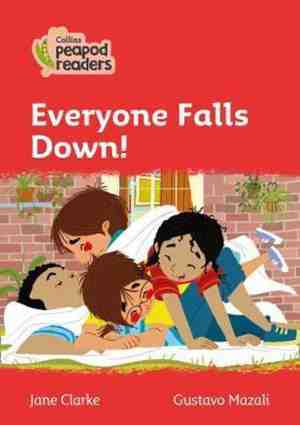 Foto: Collins peapod readers level 5 everyone falls down 