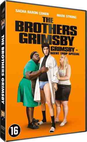 Foto: The brothers grimsby