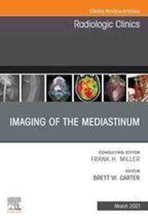 Foto: The clinics  radiology volume 59 2   imaging of the mediastinum an issue of radiologic clinics of north america