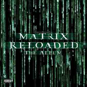 Foto: The matrix reloaded original soundtrack
