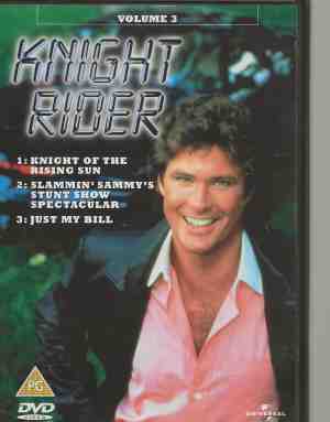 Foto: Knight rider volume 3