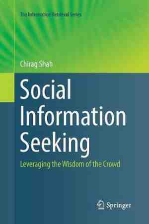 Foto: The information retrieval series social information seeking