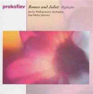 Foto: Prokofiev  romeo and juliet   highlights esa pekka salonen berlin po