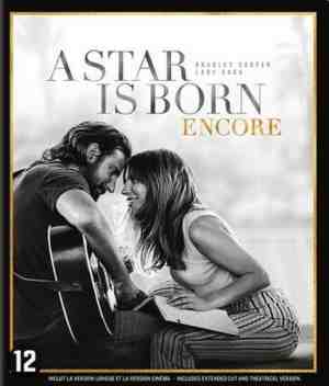 Foto: A star is born blu ray limited edition