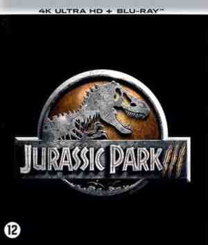 Foto: Jurassic park 3 4 k ultra hd blu ray