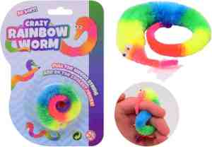 Foto: Magische crazy rainbow worm magic