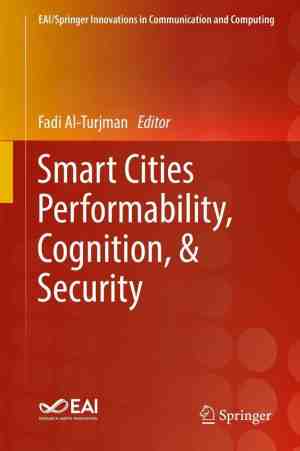 Foto: Eaispringer innovations in communication and computing   smart cities performability cognition security