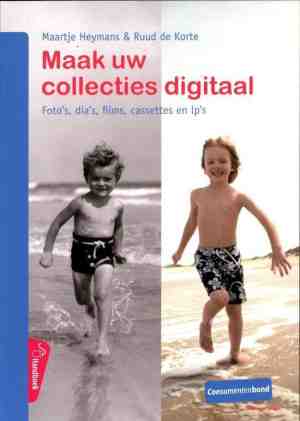 Foto: Maak uw collecties digitaal