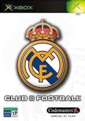 Foto: Real madrid club football 200304 xbox