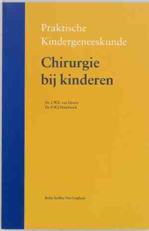 Foto: Praktische kindergeneeskunde chirurgie bij kinderen