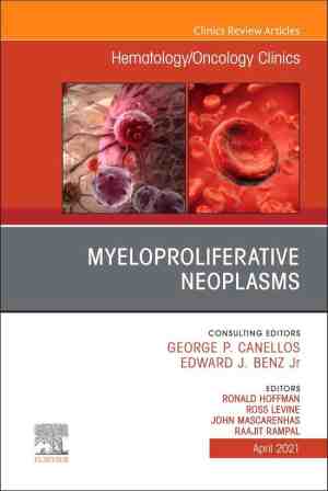 Foto: Myeloproliferative neoplasms an issue of hematologyoncology clinics of north america