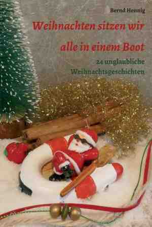 Foto: Weihnachten sitzen wir alle in einem boot