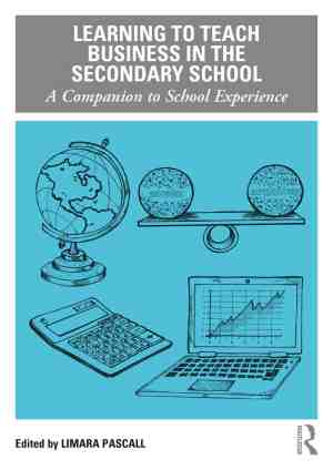Foto: Learning to teach subjects in the secondary school series learning to teach business in the secondary school