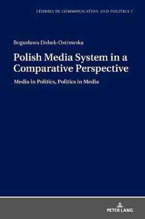Foto: Studies in communication and politics polish media system in a comparative perspective