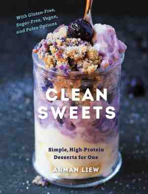 Foto: Clean sweets  simple high protein desserts for one second