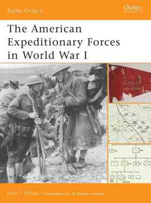 Foto: The american expeditionary forces in world war i