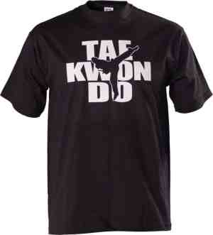 Foto: T shirt taekwondo