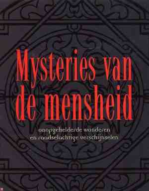 Foto: Mysteries van de mensheid