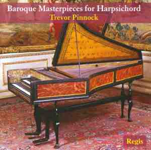 Foto: Baroque masterpieces harpsichord