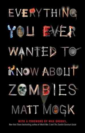 Foto: Everything you ever wanted to know about zombies