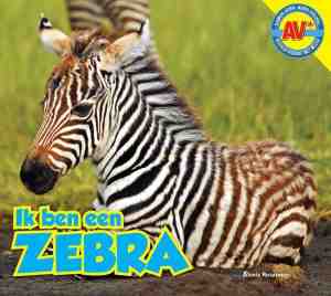 Foto: Ik ben een zebra