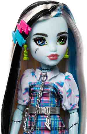 Foto: Monster high frankie day out pop